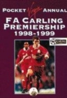 Image for Virgin FA Carling Premiership pocket annual 1998-99