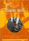 Image for The Virgin encyclopedia of country music
