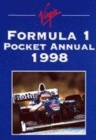 Image for Virgin Formula 1 Grand Prix pocket annual 1998