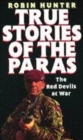 Image for True stories of the Paras  : the Red Devils at war
