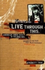 Image for Live through this  : American rock music in the nineties