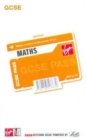 Image for Maths GCSE pass  : maths revision to the power of ten