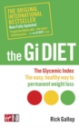 Image for The Gi diet  : the glycemic index