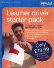 Image for The Learner Driver Starter Pack