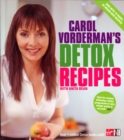Image for Carol Vorderman&#39;s detox recipes