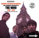 Image for Anyway, anyhow, anywhere  : the complete chronicle of The Who, 1958-1978