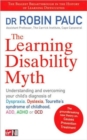 Image for Learning Disability Myth, T (Usa)