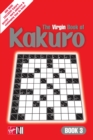 Image for The Virgin Book of Kakuro: Book 3