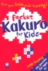 Image for Pocket Kakuro for Kids