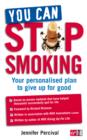 Image for You can stop smoking