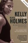 Image for Kelly Holmes  : black, white & gold