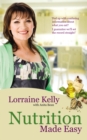 Image for Lorraine Kelly&#39;s Nutrition Made Easy