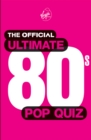 Image for The Official ultimate 80s pop quiz