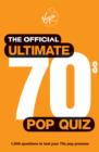 Image for The official ultimate 70s pop quiz