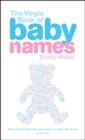 Image for The Virgin book of baby names
