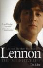 Image for Lennon  : the man, the myth, the music