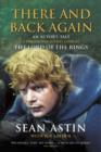 Image for There and back again: an actor&#39;s tale : a behind-the-scenes look at the Lord of the Rings
