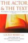 The actor and the text - Berry, Cicely