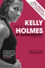 Image for Kelly Holmes: black, white &amp; gold : my autobiography