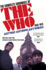 Image for Anyway, anyhow, anywhere: the complete chronicle of The Who, 1958-1978