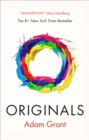 Image for Originals : How Non-conformists Change the World