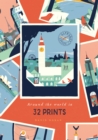 Image for Alphabet Cities: Around the World in 32 Prints