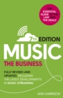 Image for Music: the business