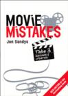 Image for Movie mistakes: take 3