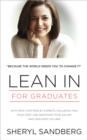 Image for Lean in for graduates