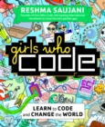 Image for Girls who code: learn to code and change the world