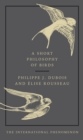Image for A short philosophy of birds