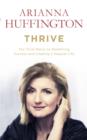Image for Thrive  : redefining success beyond money and power