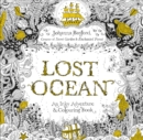 Image for Lost Ocean : An Inky Adventure &amp; Colouring Book