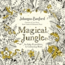 Image for Magical jungle  : an inky expedition &amp; colouring book