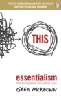 Image for Essentialism  : the disciplined pursuit of less