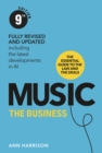 Image for Music: The Business (9th Edition)
