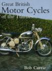 Image for Great british Motorcycles of the Thirties