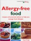 Image for ALLERGY FREE FOOD
