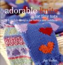 Image for Adorable Knits for Tiny Tots