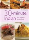 Image for 30-MINUTE INDIAN
