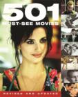 Image for 501 Must-See Movies