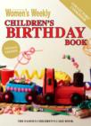 Image for Children&#39;s Birthday Cake Book