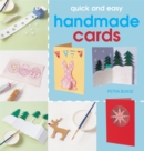 Image for Quick and Easy Handmade Cards