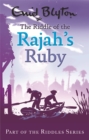 Image for The Riddle of the Rajah&#39;s Ruby
