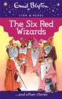 Image for The Six Red Wizards