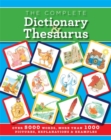 Image for The Complete Dictionary and Thesaurus