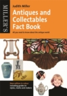 Image for Miller&#39;s antiques and collectables fact book