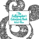 Image for The Calligrapher&#39;s Colouring Book