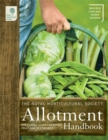 Image for RHS allotment handbook &amp; planner  : the expert guide for every fruit and veg grower