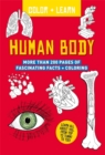 Image for Color + Learn: Human Body